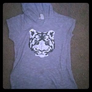 A tiger t shirt